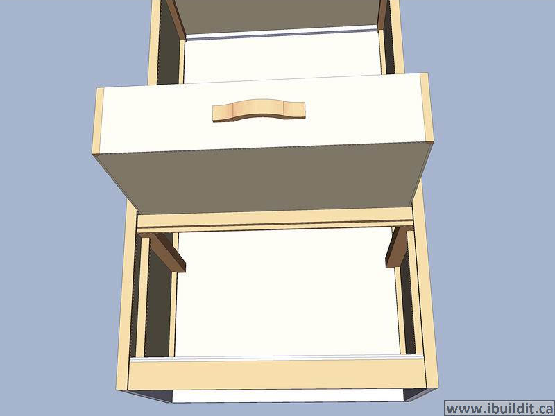 Making A Miter Saw Cabinet