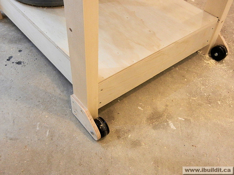 how to make a planer stand