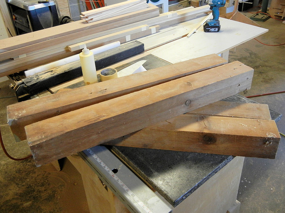 wood for table legs