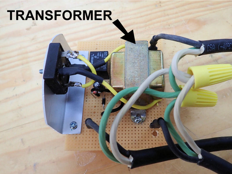 Making An Automatic Load Sensing Switch